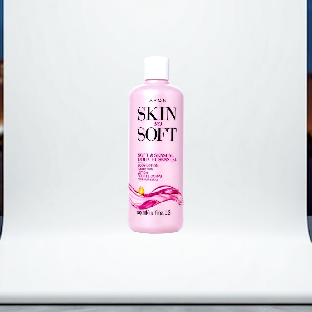 Avon Skin So Soft - Soft & Sensual Body Lotion - Picture 5 of 5